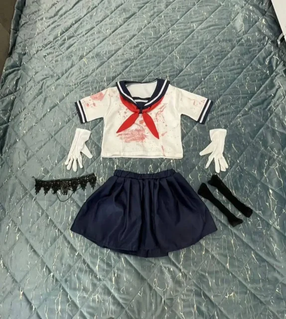 Косплей костюм Yandere Simulator - Косплей в Владивосток