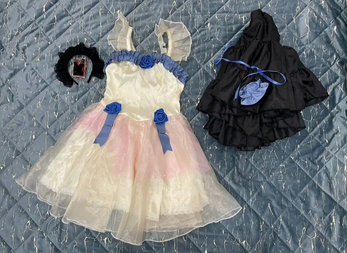 Костюм для косплея Identity V Vera Nair - Косплей (Одежда) в Владивосток