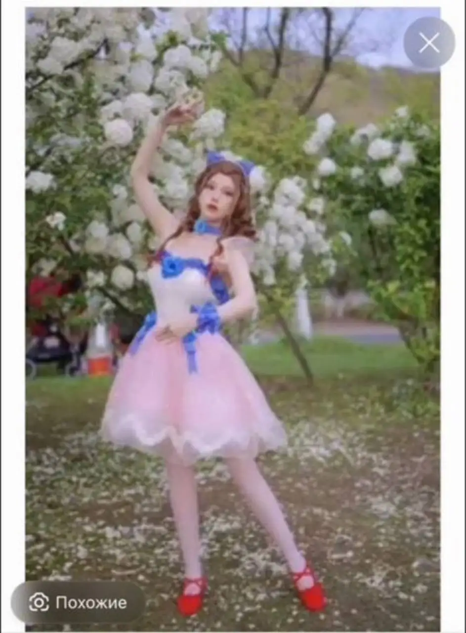 Костюм для косплея Identity V Vera Nair - Косплей (Одежда) в Владивосток