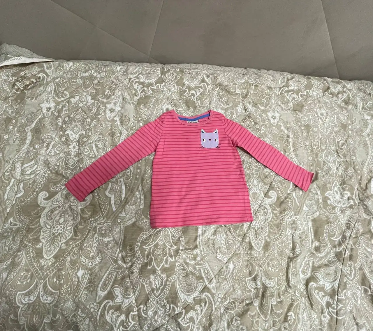 Кофточка для девочки на рост 116 см - Детская одежда (Одежда) в Владивосток