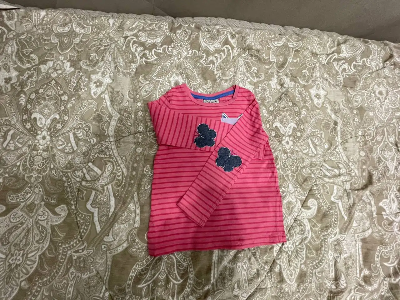 Кофточка для девочки на рост 116 см - Детская одежда (Одежда) в Владивосток