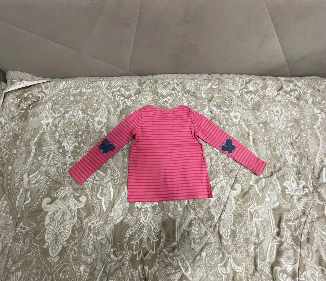 Кофточка для девочки на рост 116 см - Детская одежда (Одежда) в Владивосток