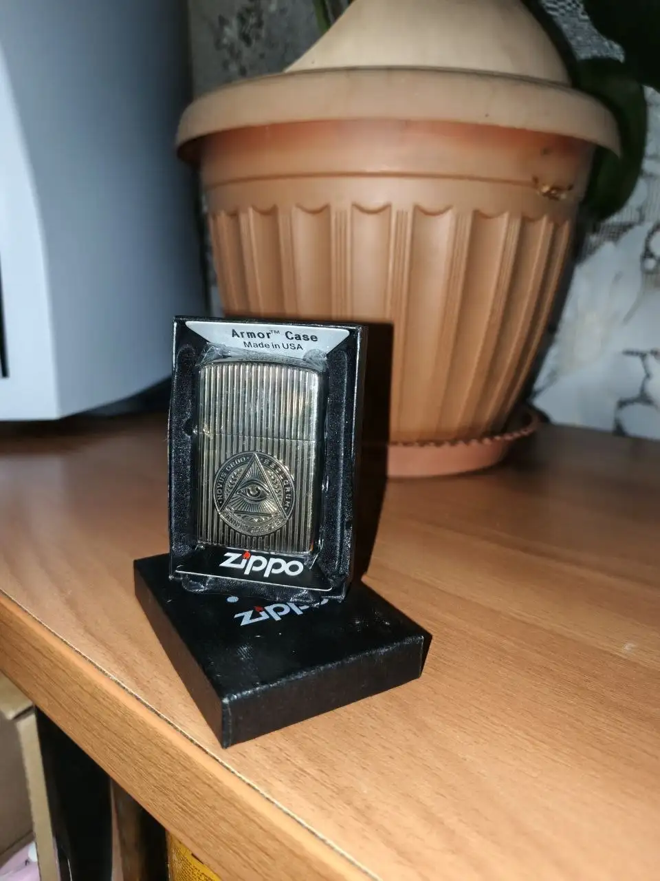 Коллекционный корпус для Zippo США - Коллекционирование (Хобби и отдых) в Владивосток