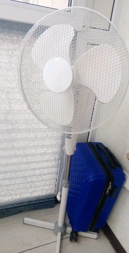 Вентилятор рабочий - Бытовая техника (Для дома и дачи) в Владивосток