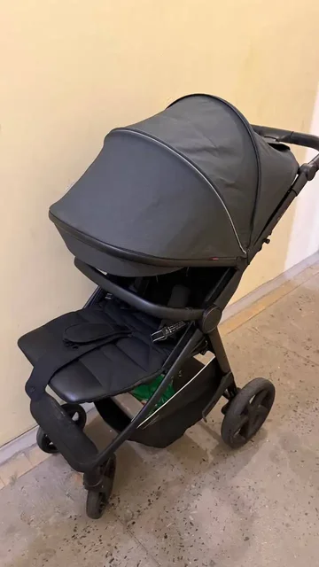 Коляска прогулочная Carrello - частное объявление в Владивосток