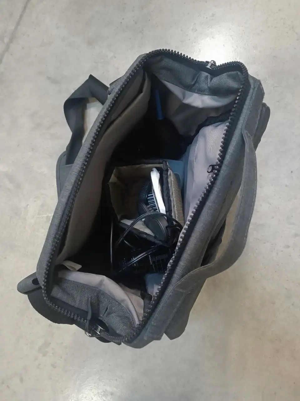 Фотосумка с макро кольцами для Canon - Фототехника (Хобби и отдых) в Владивосток