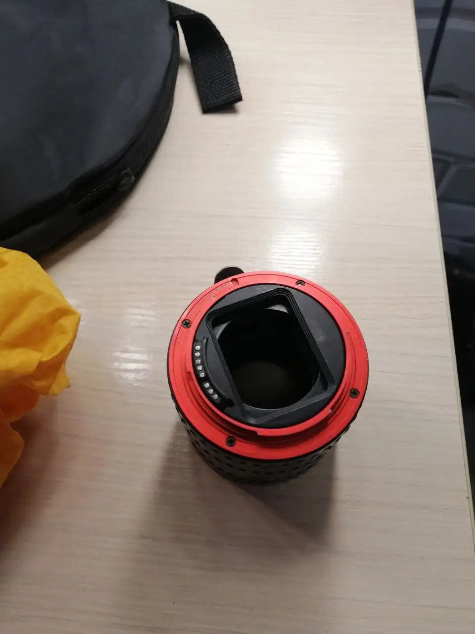 Фотосумка с макро кольцами для Canon - Фототехника (Хобби и отдых) в Владивосток