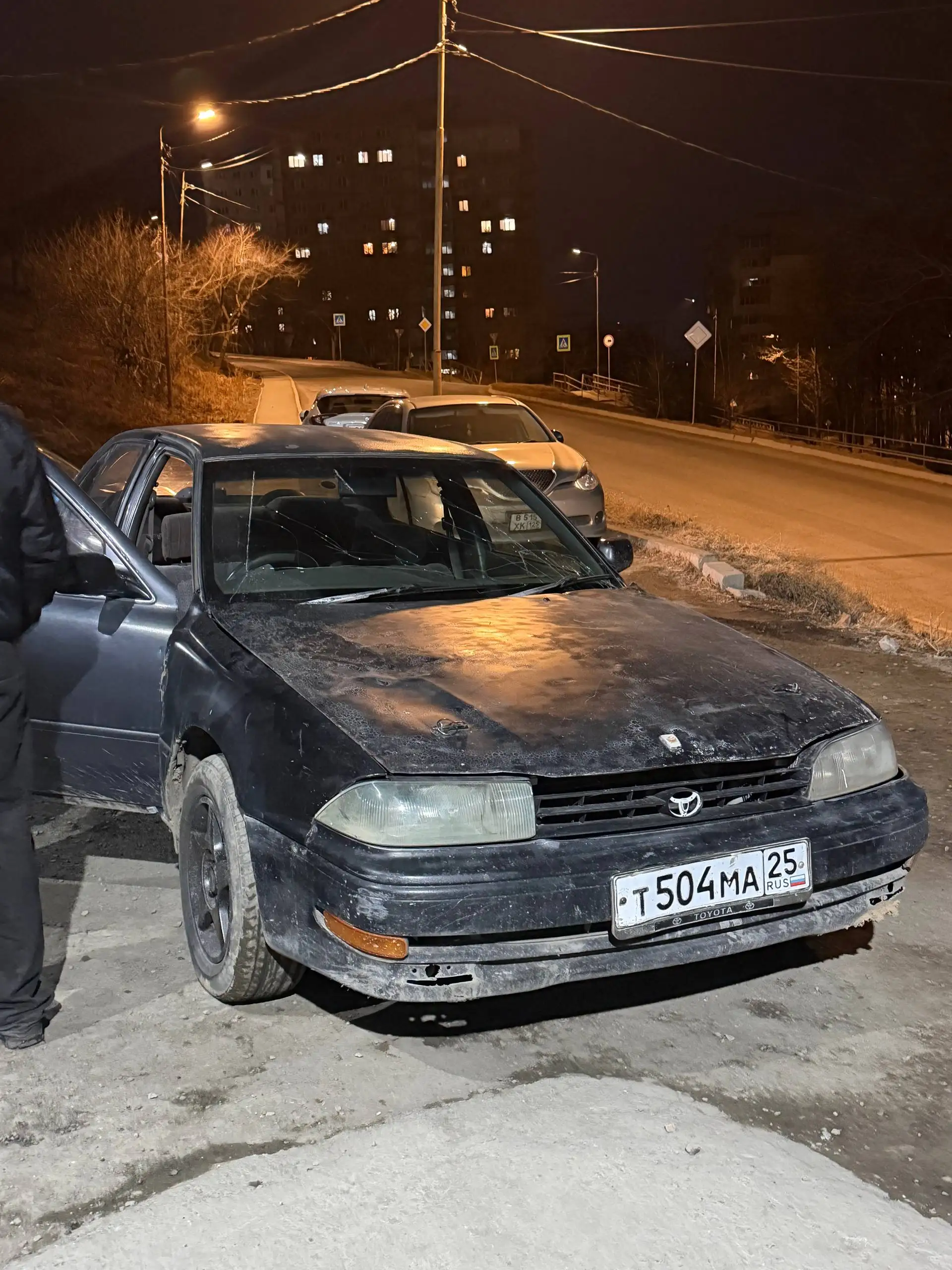 Продам автомобиль на ходу на учете - Авто в Владивосток