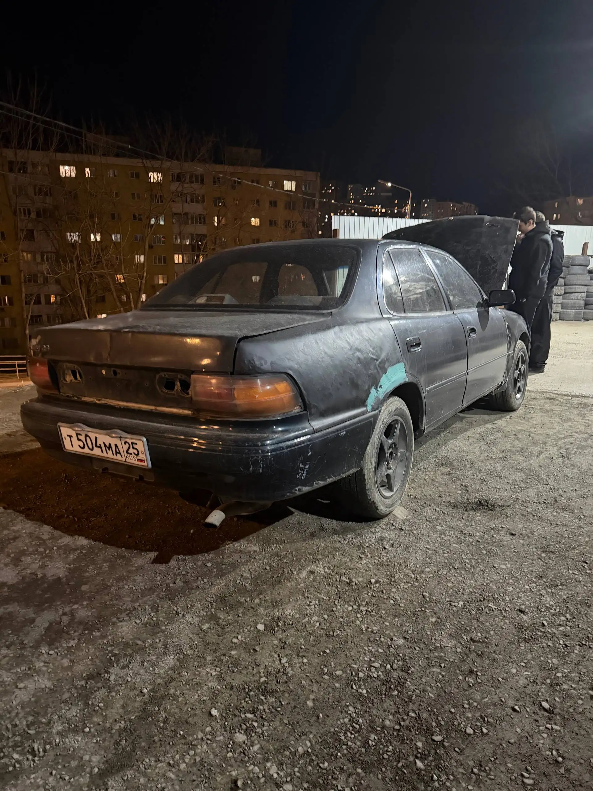 Продам автомобиль на ходу на учете - Авто в Владивосток