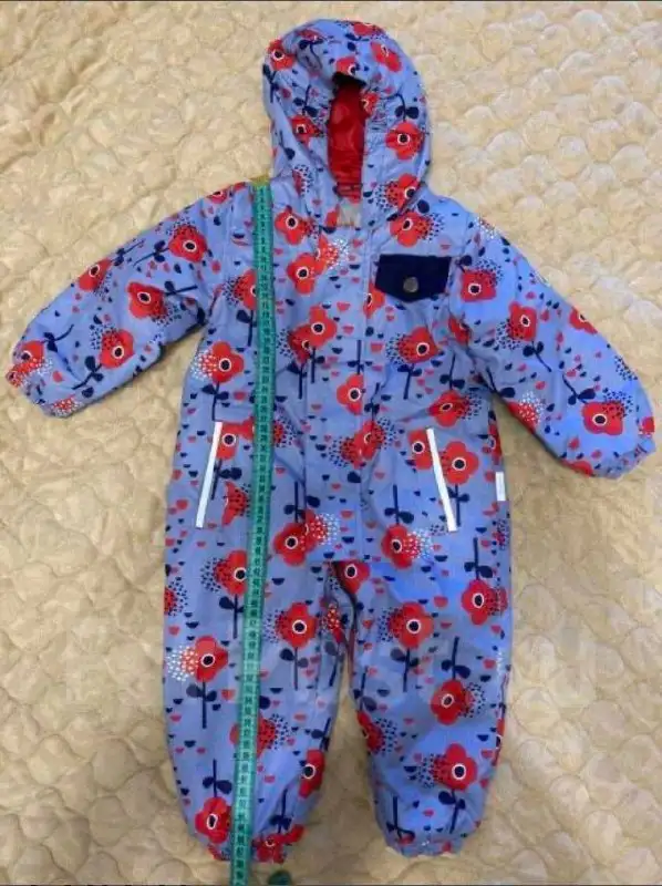 Комбинезон демисезонный - Одежда в Владивосток