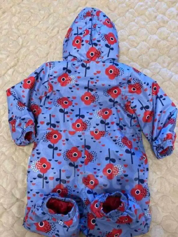 Комбинезон демисезонный - Одежда в Владивосток