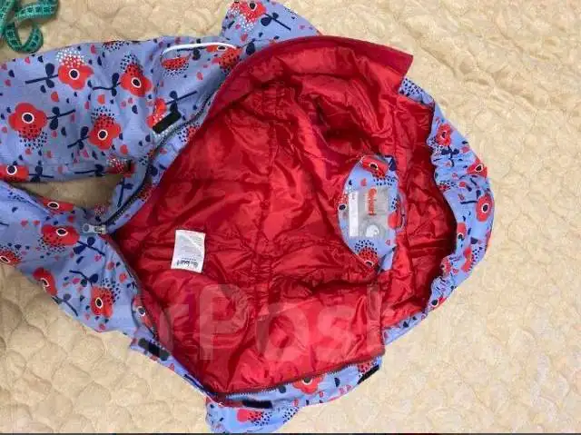 Комбинезон демисезонный - Одежда в Владивосток