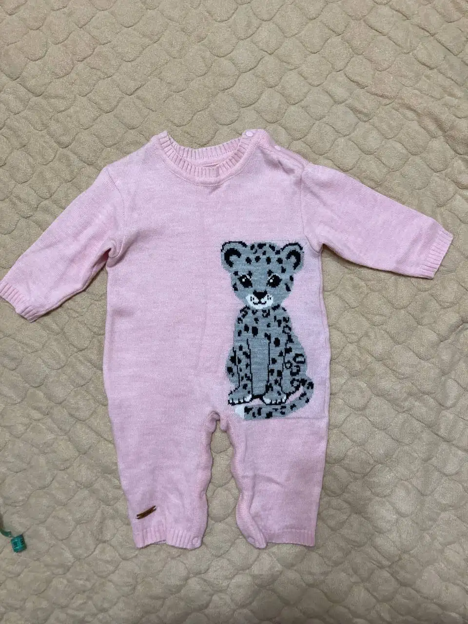 Комбинезон Leo Baby для детей размер 74-80 - Одежда (Товары для детей) в Владивосток