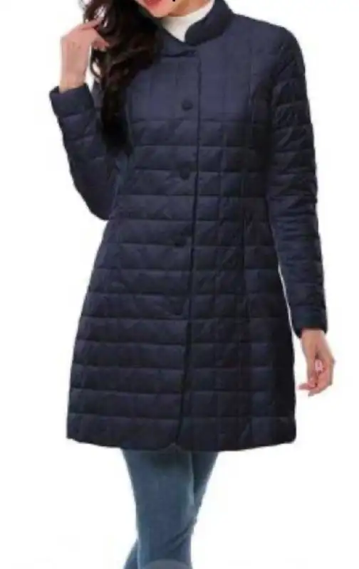 Пальто CONSO легкое стеганное новое - Верхняя одежда (Одежда) в Владивосток