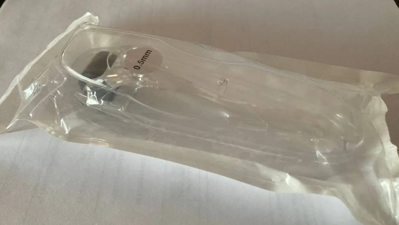 Мезороллер Naomi новый в герметичной упаковке - Косметические инструменты (Красота и здоровье) в Владивосток