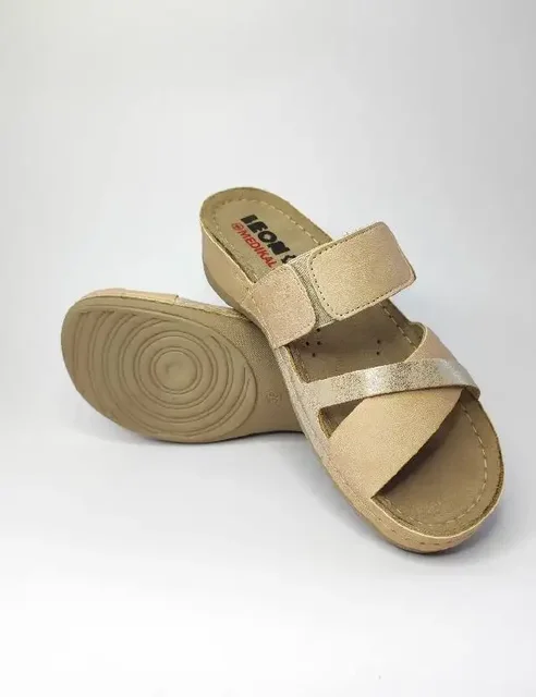 Сабо Leon Medikal из натуральной кожи, Сербия - частное объявление в Владивосток