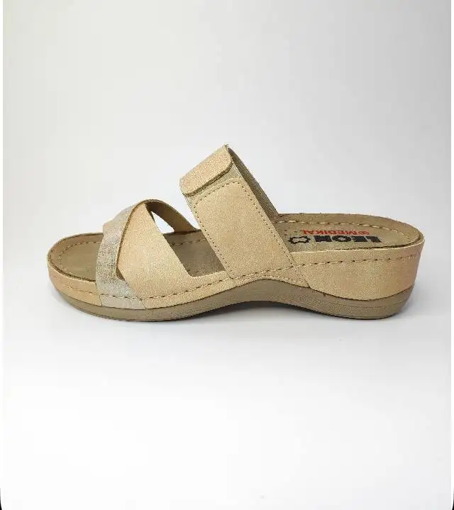 Сабо Leon Medikal из натуральной кожи, Сербия - Обувь (Одежда) в Владивосток