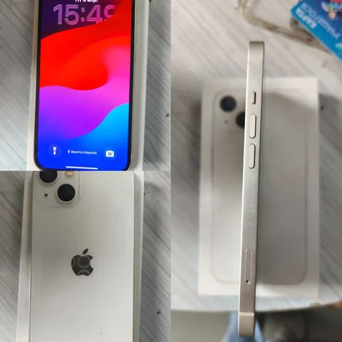 Продам iPhone 13 в хорошем состоянии - Смартфоны и телефоны в Владивосток
