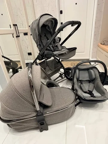 Продам коляску 3 в 1 Luxmom - Коляски в Владивосток