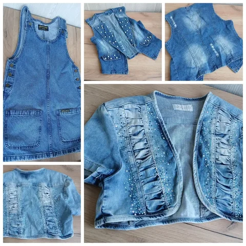 Одежда одним лотом на стройняшку рост 146-155 размер 40-42 - Штаны/Брюки в Владивосток