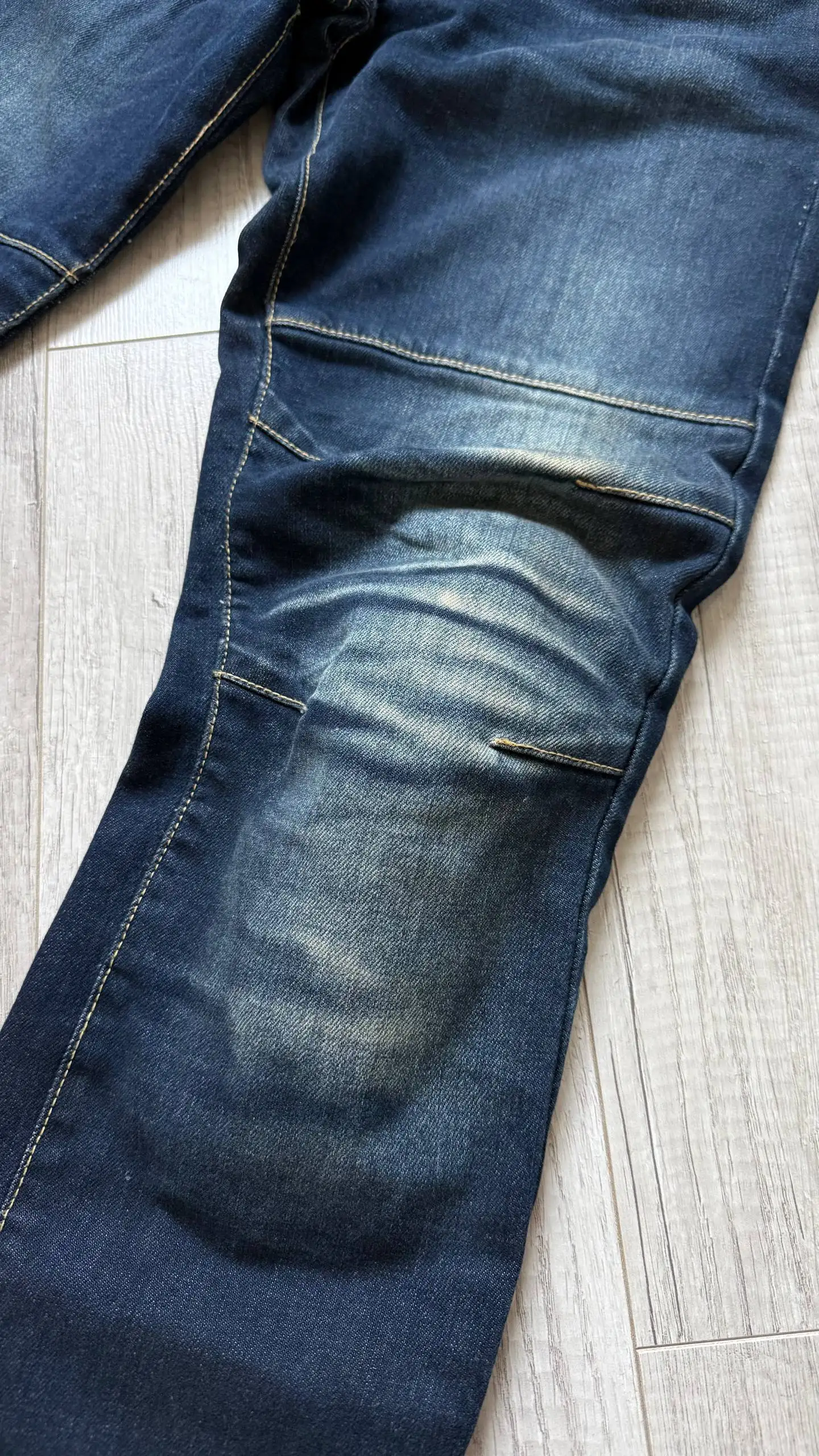 Женские мотоджинсы Starks EF56 размер 29 - Женская одежда (Одежда) в Владивосток