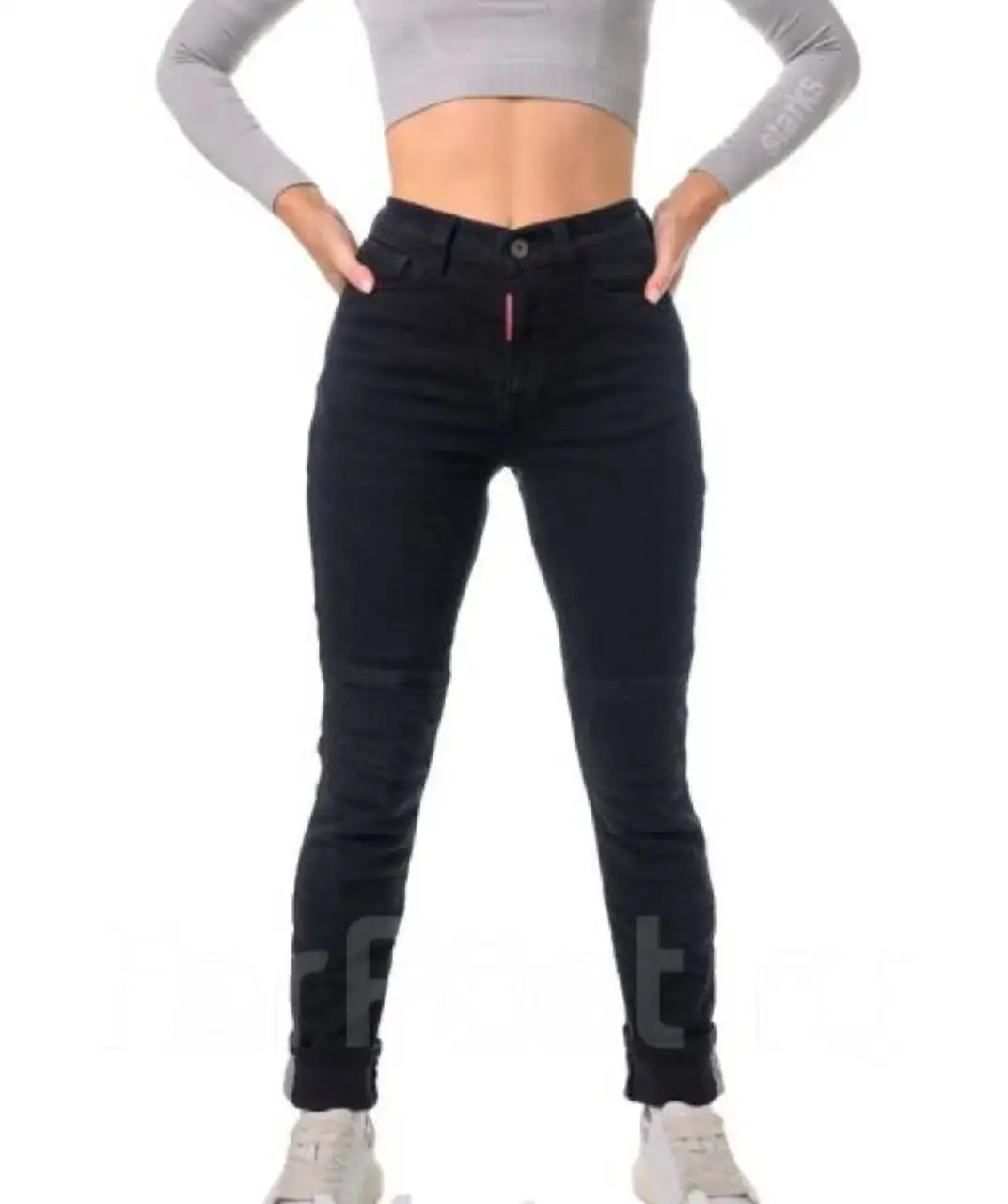 Женские мотоджинсы Starks EF56 размер 29 - Женская одежда (Одежда) в Владивосток