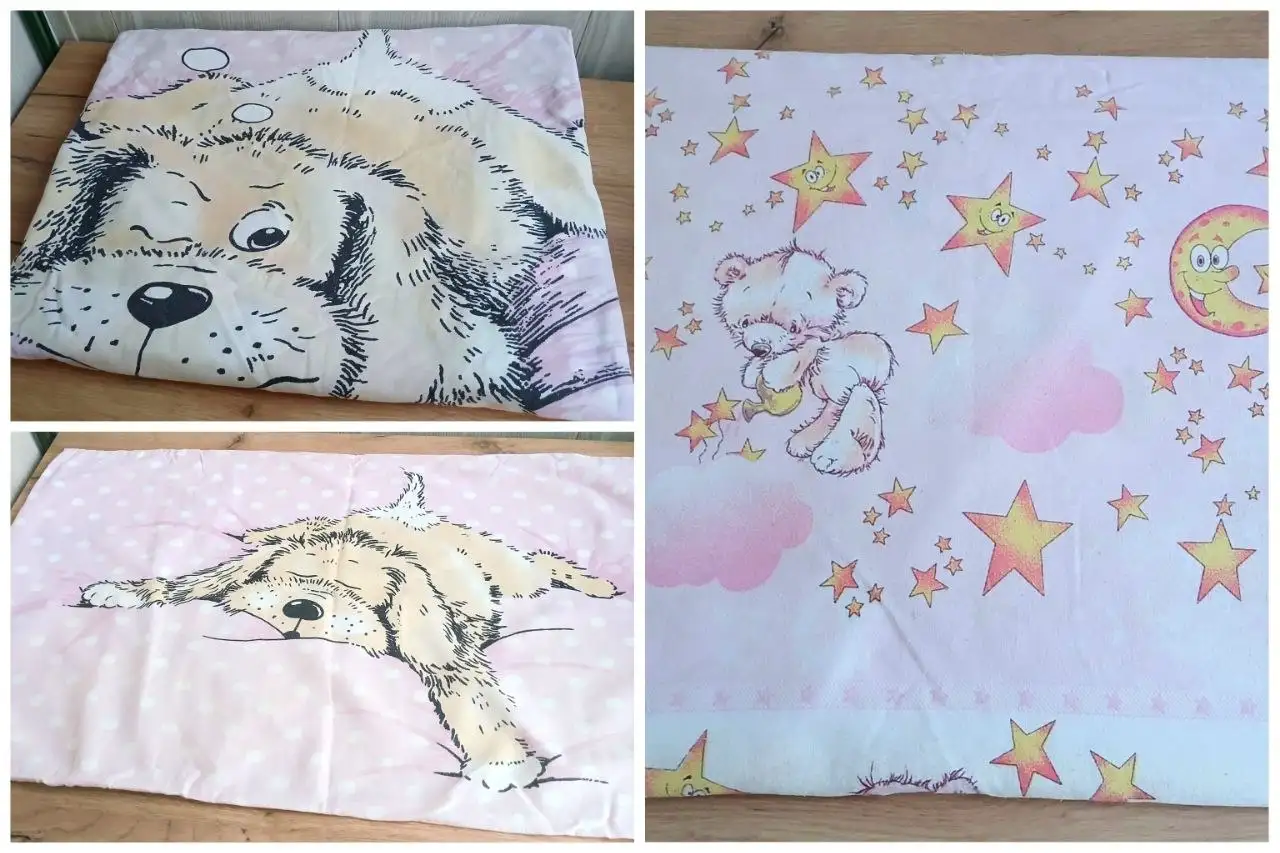 Постельное белье детское 1,5 спальное - Постельное белье (Товары для детей) в Владивосток