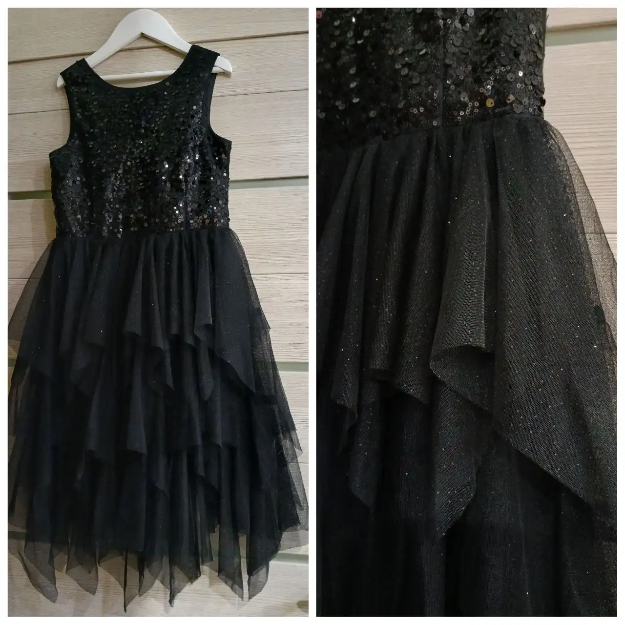 Продам нарядное платье для девочки в отличном состоянии - Одежда для детей (Товары для детей) в Владивосток