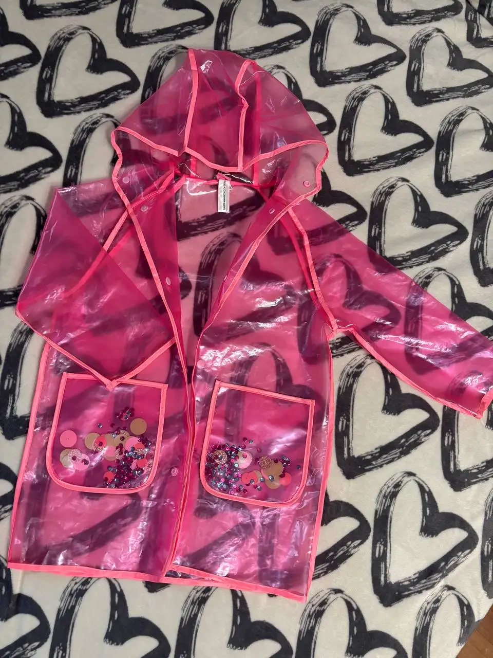 Дождевик детский, размер 116-128 - Детская одежда (Одежда) в Владивосток