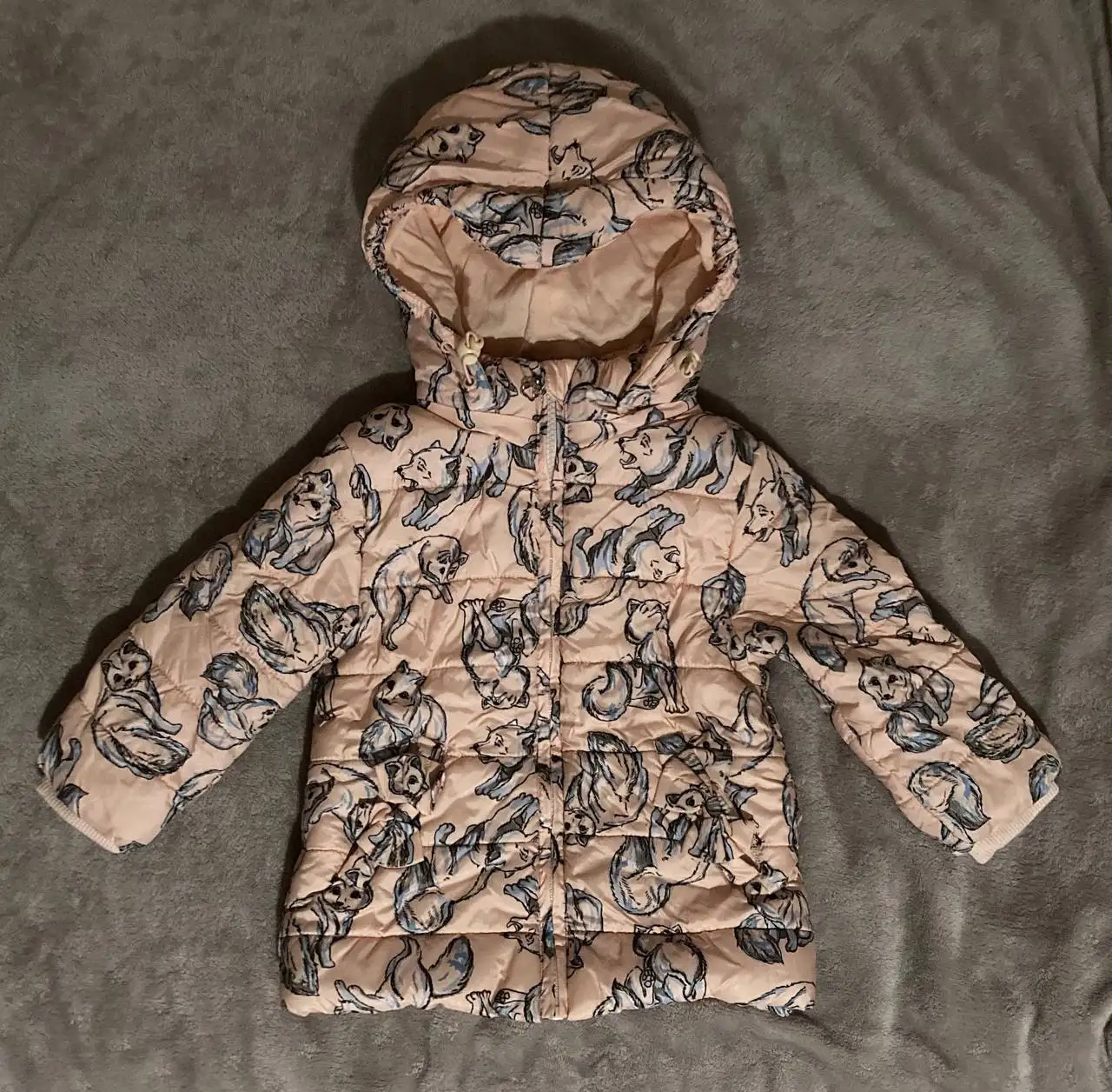 Куртка демисезон Pelican размер 2 года - Детская одежда (Одежда) в Владивосток