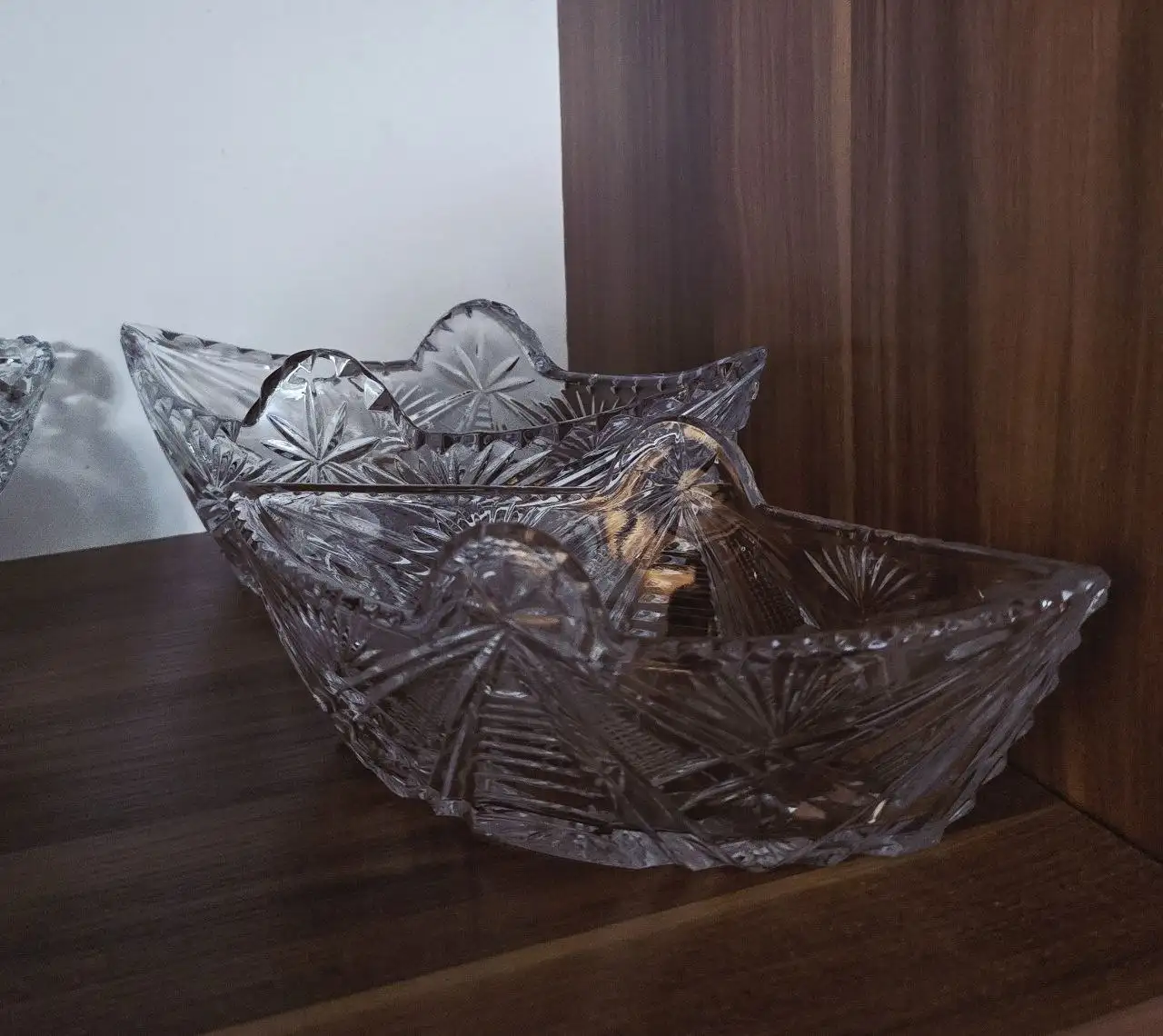 Вазы хрусталь СССР - Барахолка в Владивосток