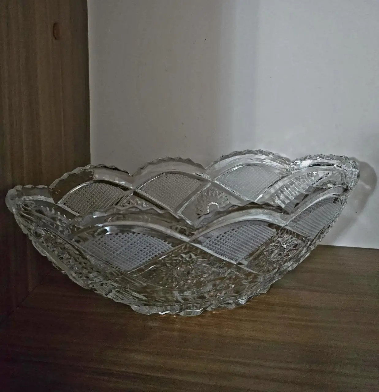 Вазы хрусталь СССР - Барахолка в Владивосток