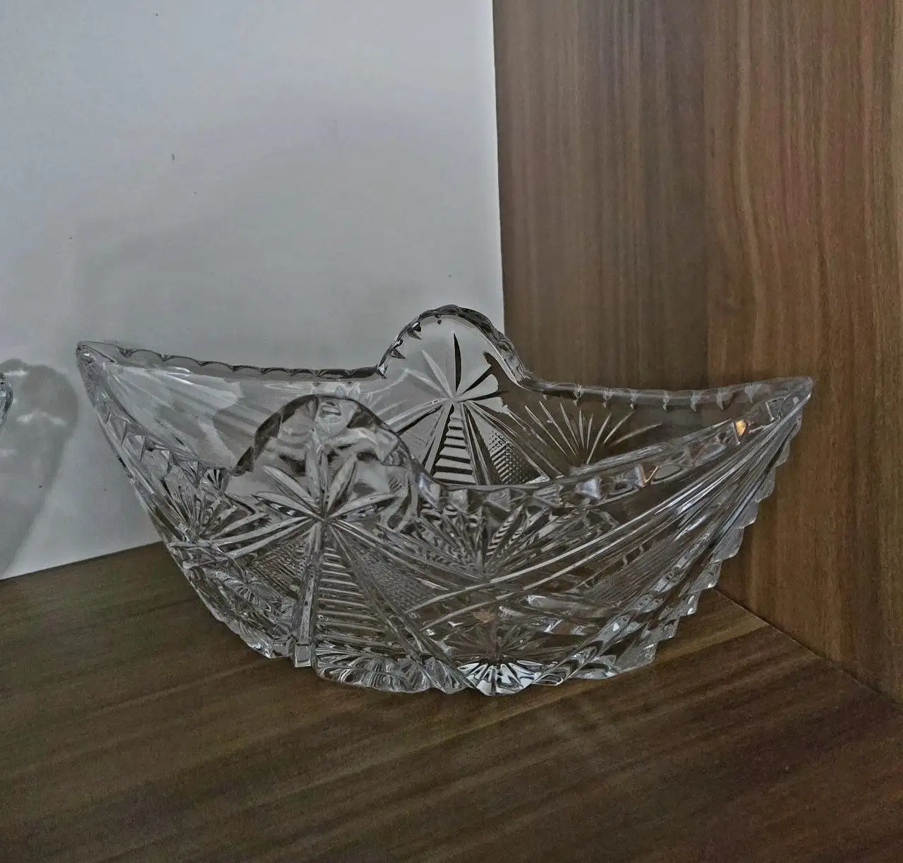 Вазы хрусталь СССР - Барахолка в Владивосток