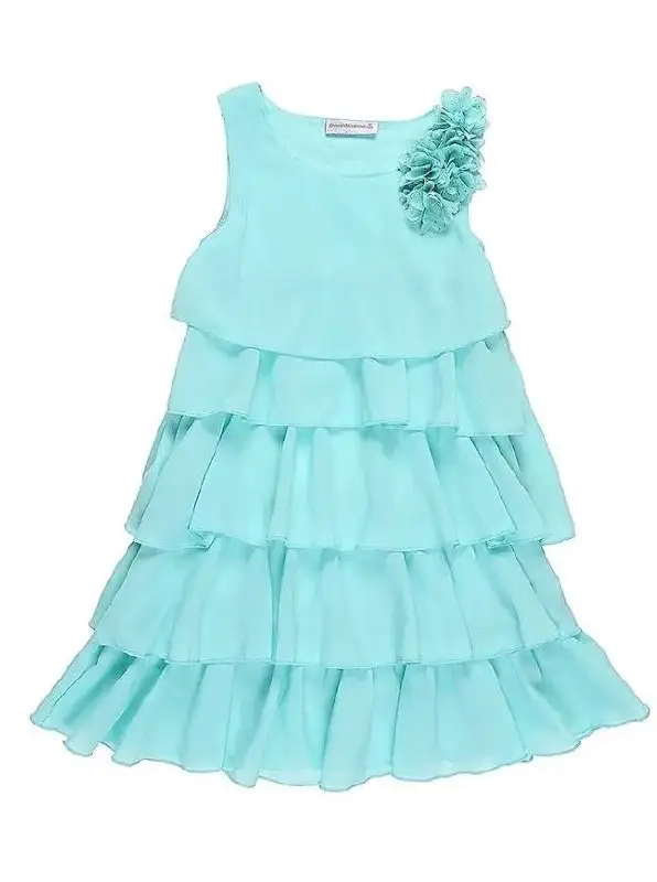 Платье детское Сладкие ягодки размер 98-122 - Детская одежда (Одежда) в Владивосток