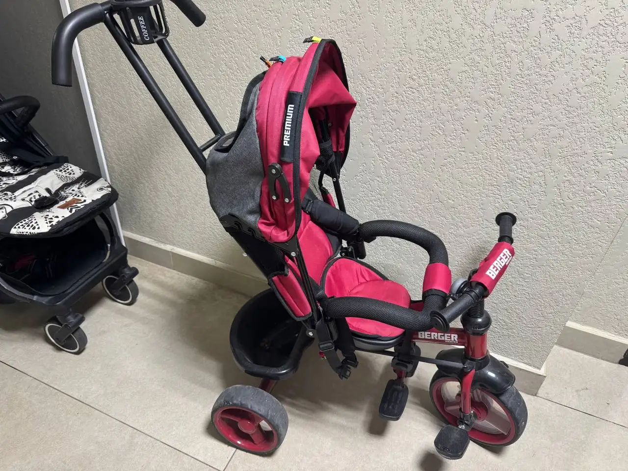 Продам детский велосипед в рабочем состоянии - Велосипеды (Товары для детей) в Владивосток