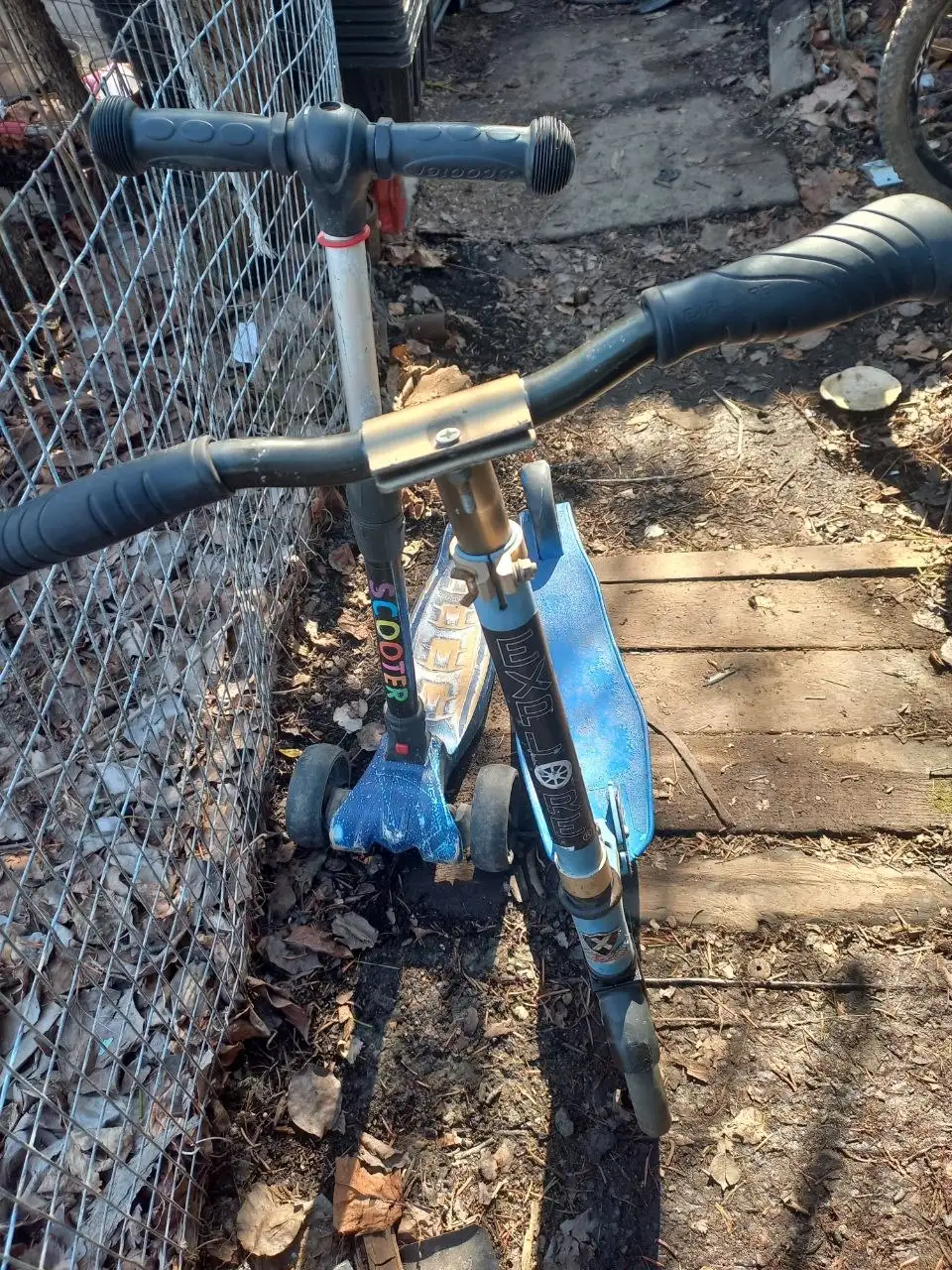 Детские самокаты - Самокаты (Товары для детей) в Владивосток