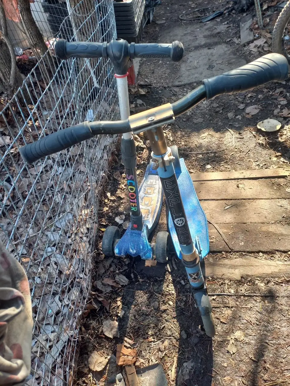 Детские самокаты - Самокаты (Товары для детей) в Владивосток