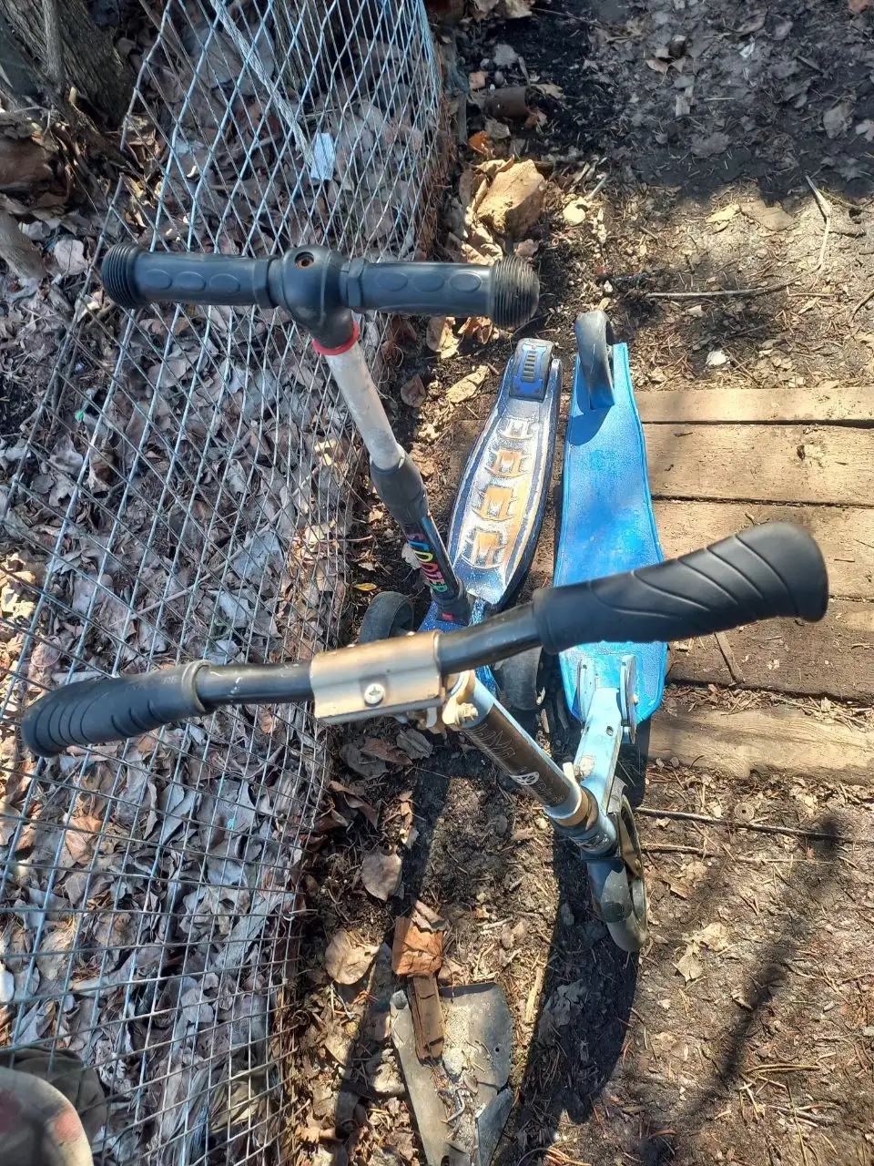 Детские самокаты - Самокаты (Товары для детей) в Владивосток