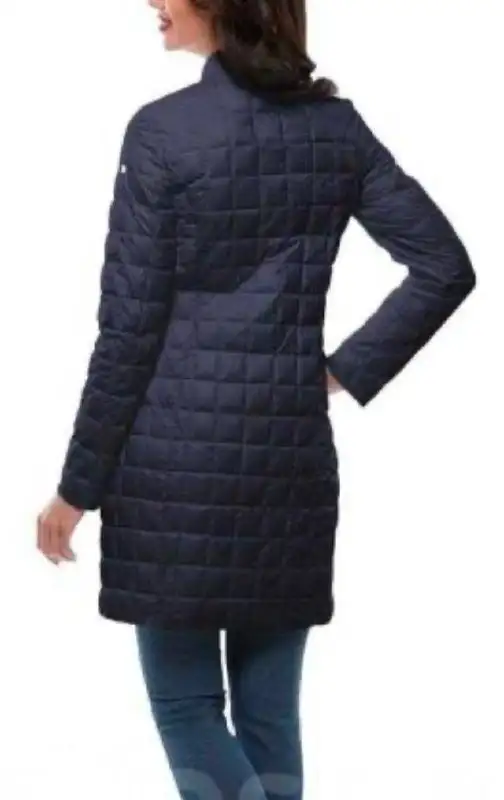 Пальто CONSO стеганное новое 42 размер - Верхняя одежда (Одежда) в Владивосток