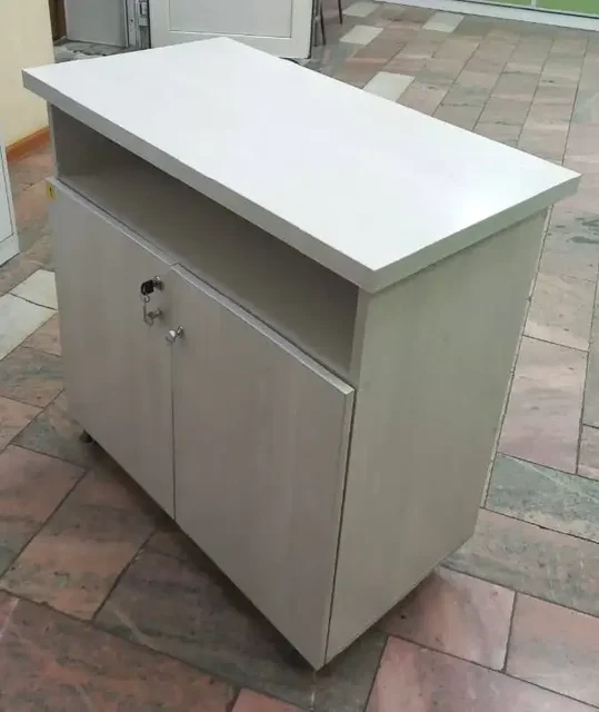 Ресепшен на колесах с замком - Садоводство в Владивосток