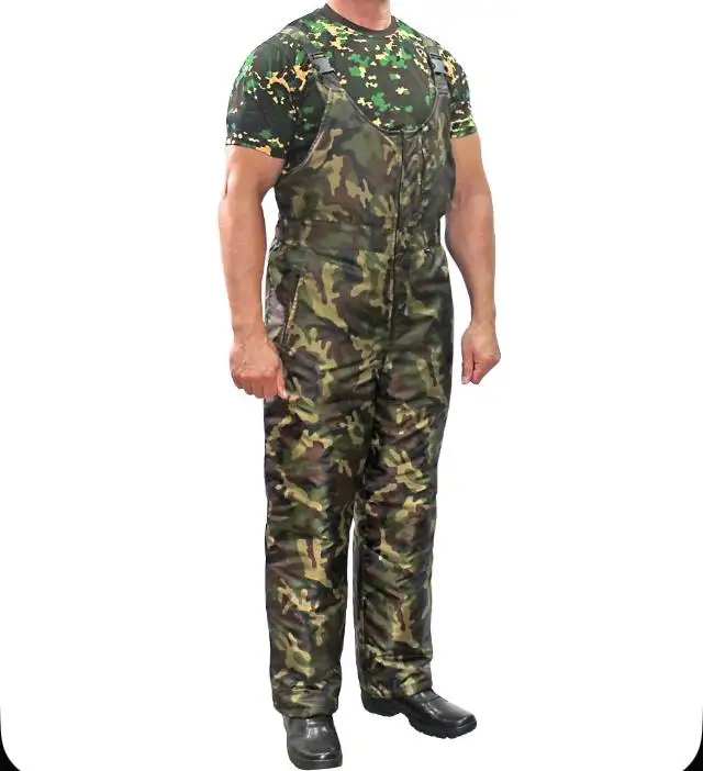 Полукомбинезон утепленный Компания БВР - Рабочая одежда (Одежда) в Владивосток