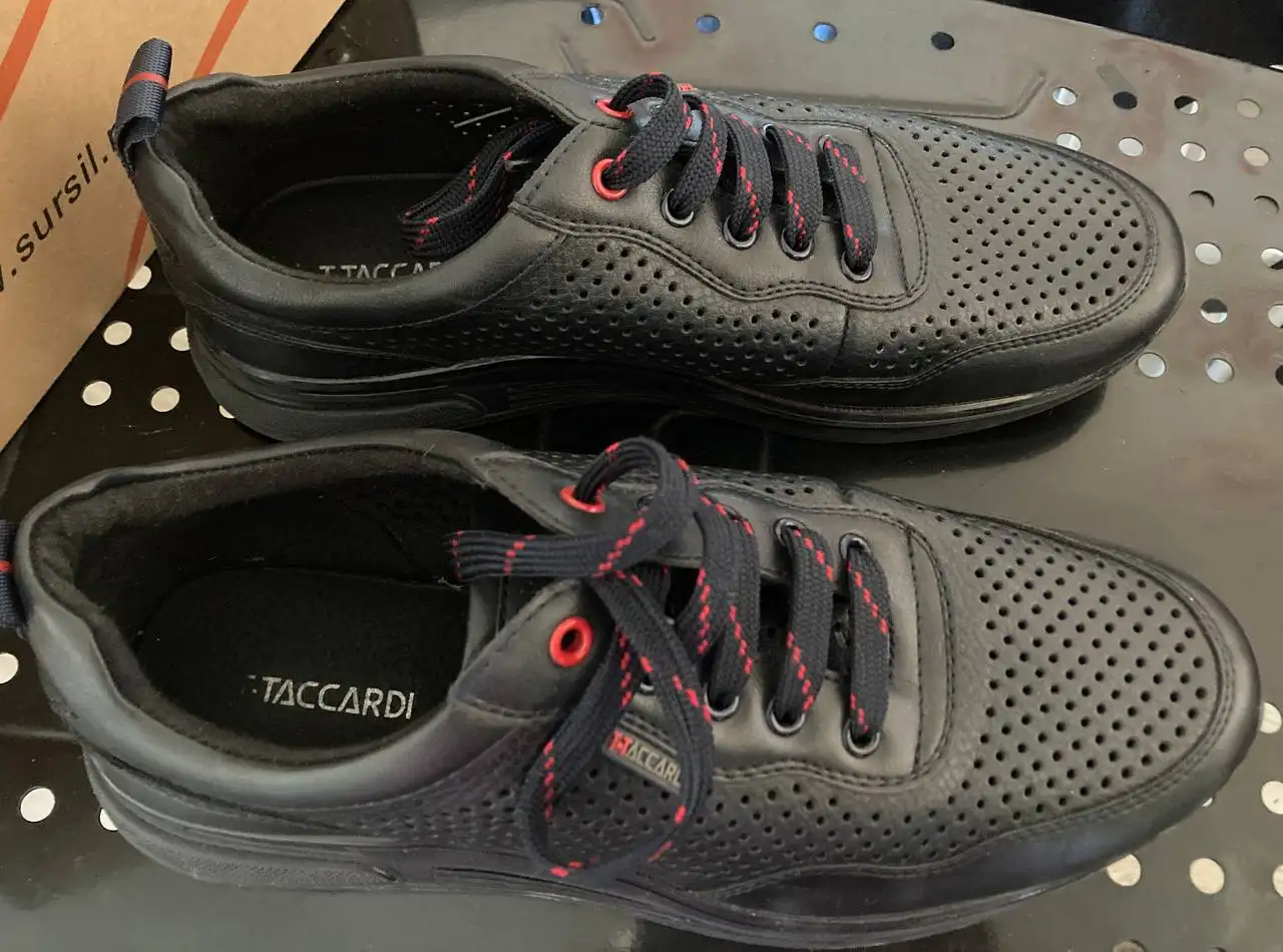 Мужские ботинки для подростка 39 размера - Обувь (Одежда) в Владивосток