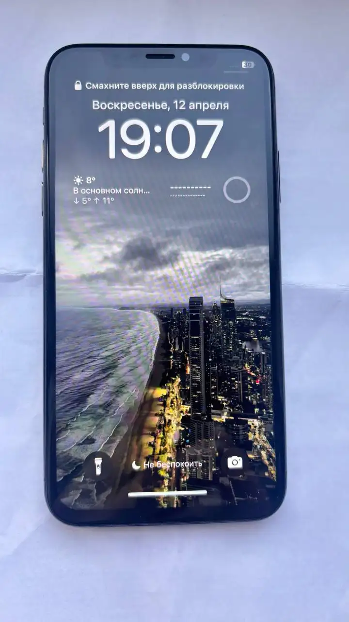 Айфон xs 64гб с заменой модуля и батареи - Смартфоны (Электроника) в Владивосток