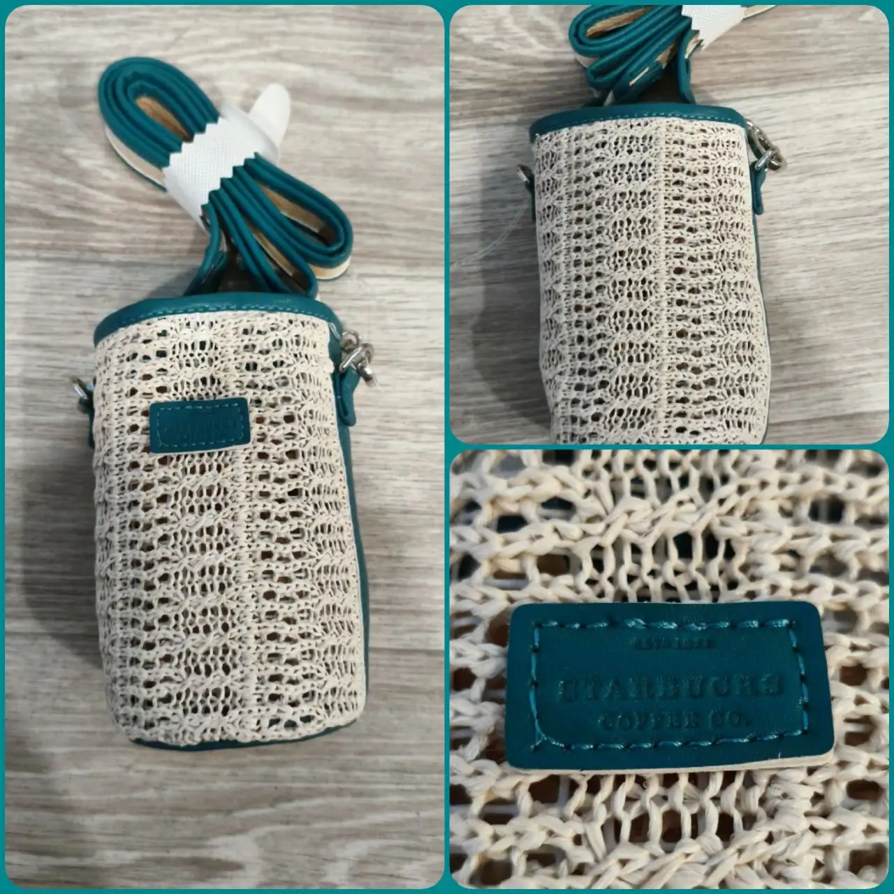 Новая сумка-капхолдер Starbucks ограниченной серии - Аксессуары (Барахолка) в Владивосток