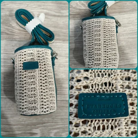 Новая сумка-капхолдер Starbucks ограниченной серии - Барахолка в Владивосток