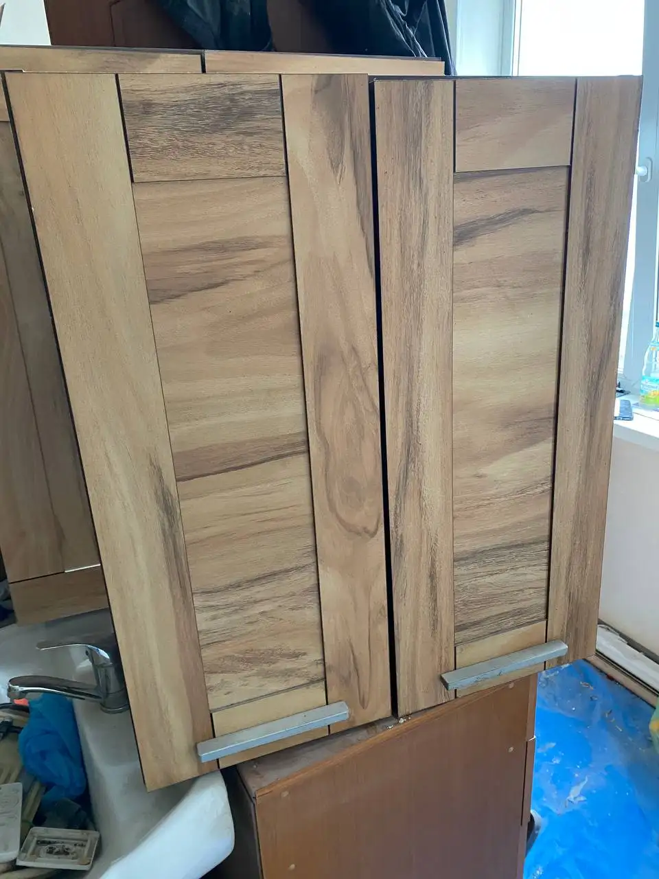 Кухонный гарнитур верхний с доводчиками - Кухонная мебель (Для дома и дачи) в Владивосток