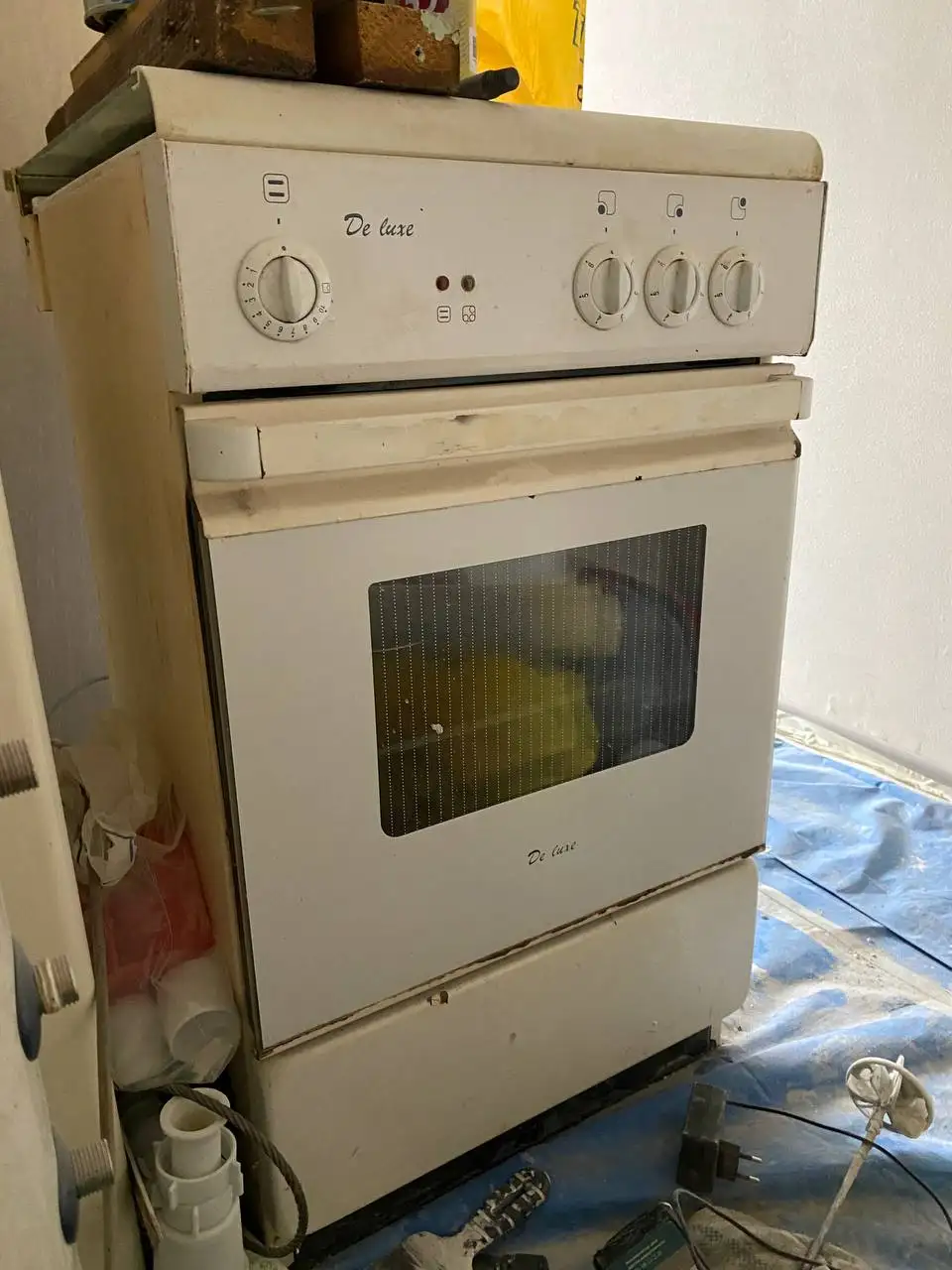 Кухонная плита - Кухонная техника (Для дома и дачи) в Владивосток