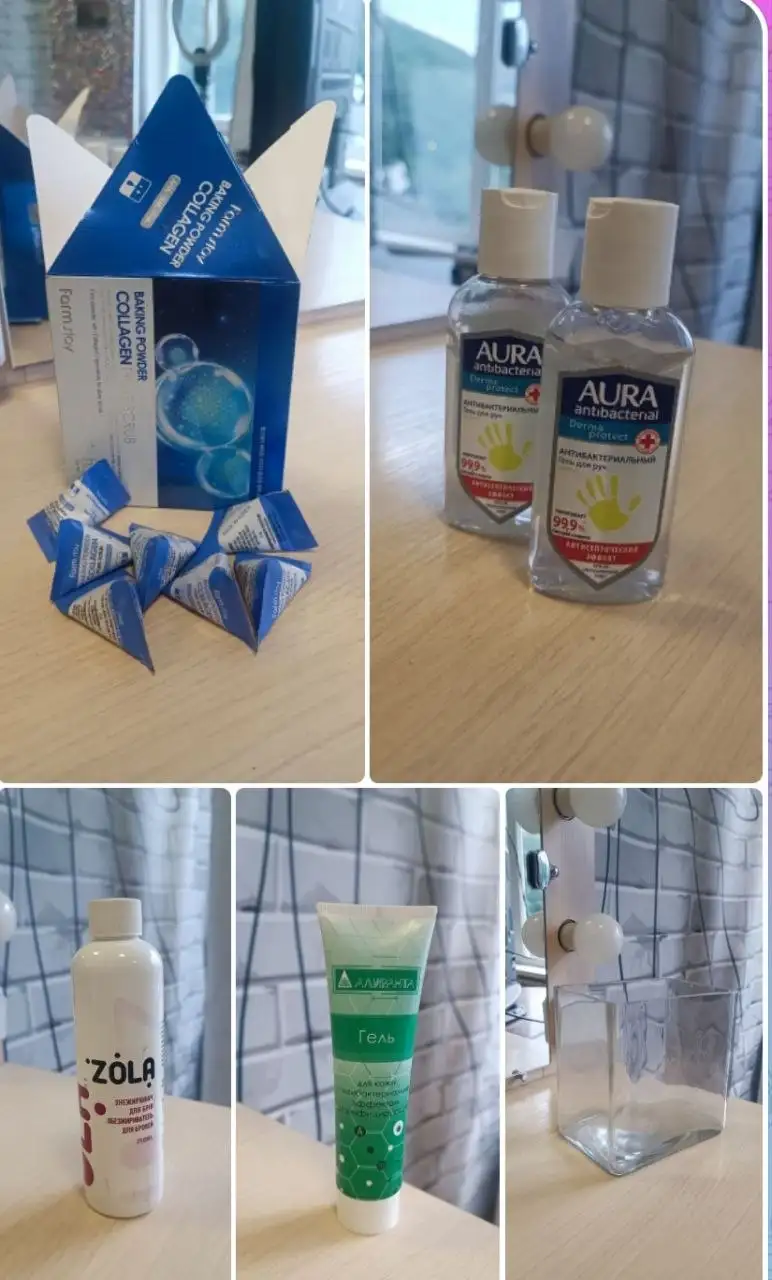 Большой ящик косметики с аксессуарами - Красота и здоровье в Владивосток