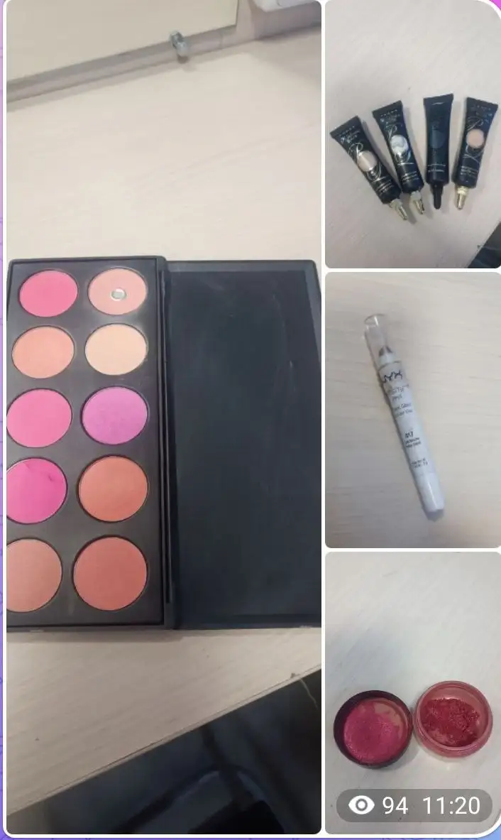 Большой ящик косметики с аксессуарами - Красота и здоровье в Владивосток