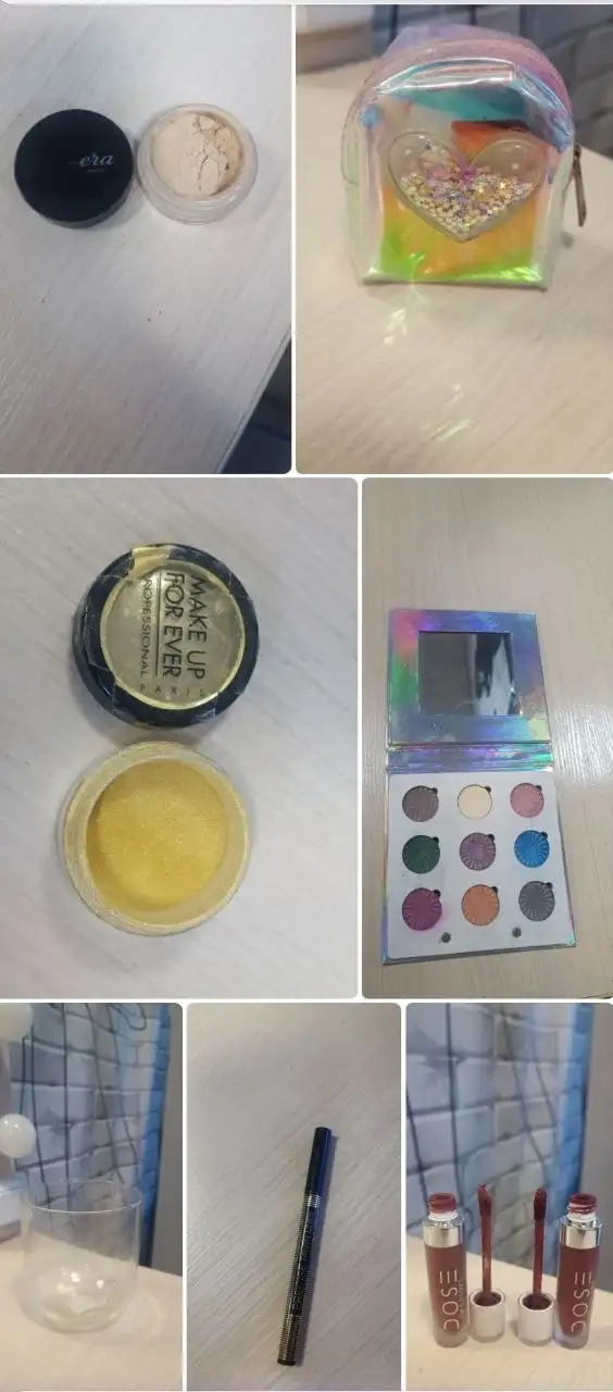 Большой ящик косметики с аксессуарами - Красота и здоровье в Владивосток